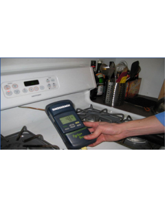 BPI 1200 Procedure for Testing Gas Fired Cook Stoves